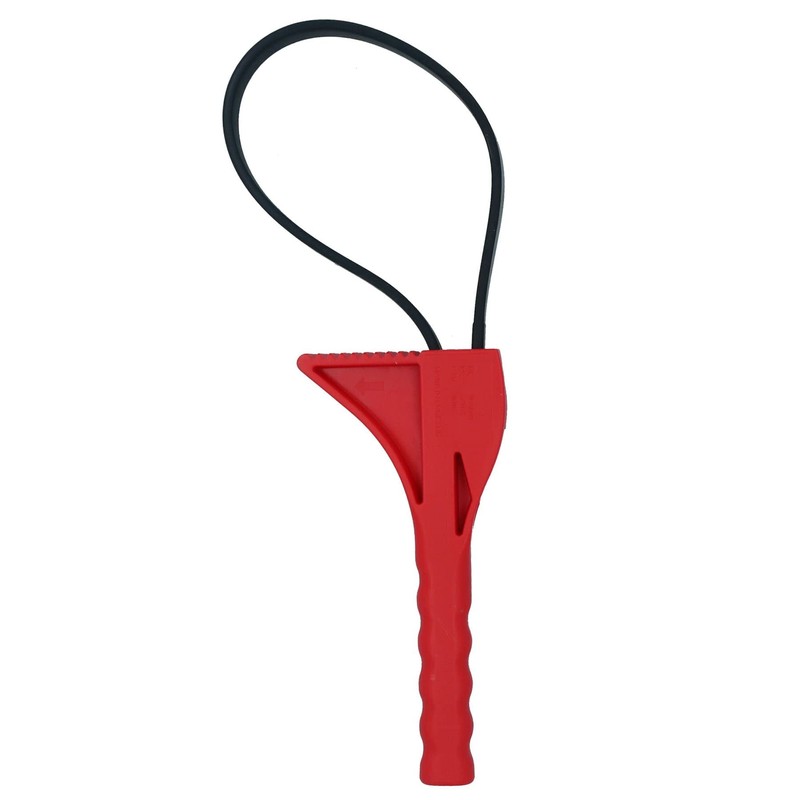 AB Tools Boa Constrictor Strap Wrench Rubber 32-90mm Multipurpose DIY