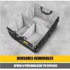 Organizador Cajuela Cat Chevy Silverado 1500 2010