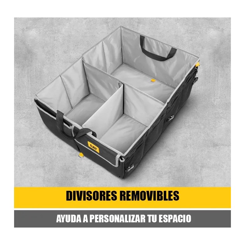 Organizador Cajuela Cat Chevy Silverado 1500 2010