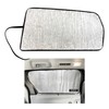 YelloPro Side Window Rear Seat (2nd Row) Sunshade (Set of