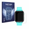 Savvies Pack of 6 Screen Protectors for Clleylise Kids Smartwatch