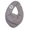 Set of 4 Pippi Triangular Baby Bibs Neck Scarf Set