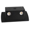 Solar Outdoor Wall Lights IP65 Waterproof Double Headed Solar Wall
