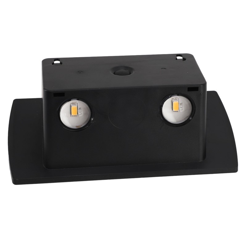 Solar Outdoor Wall Lights IP65 Waterproof Double Headed Solar Wall