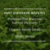 Mighty Leaf Té Verde Matcha Orgánico En Polvo 85 G