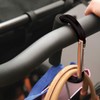 Dreambaby - Gancho Arnés para Carriola para sujetar Pañalera, Bolsas
