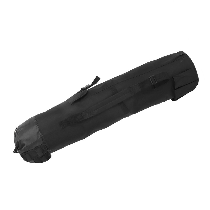 MultiPurpose Fishing Bag Adjustable Folding Fishing Rod Pole Reel Lures