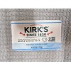 KIRK'S~100% PREMIUM COCONUT OIL~ORIGINAL FRESH SCENT~GENTLE CASTILE SOAP 4 OZ