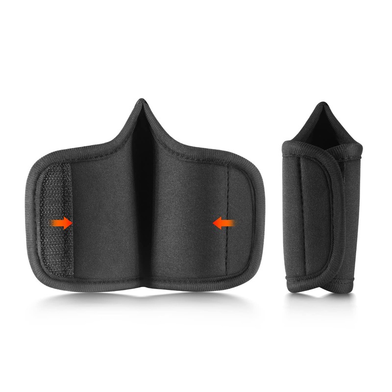 Suntour Suspension Seatpost Protective Case - Black Finger Guard