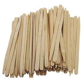 Perfect Stix - Craft Pick 90-1000 Craft Picks 90-1000 Wooden Craft Picks, 0.1" Height, 0.2" Width, 3.5" Length (Pack of 1000)