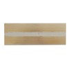 MARSHALLTOWN DuraFlex Finishing Trowel, 14 x 5 Inch, 11 5/8