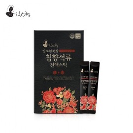 Kim So-hyung Wonbang Agarwood Pomegranate Extract Stick 10g x 100 packs I agree to third-party provision for delivery (YES) / 김소형 원방 침향석류진액스틱 10g x 100포 배송을 위한 제3자 제공에 동의합니다(YES)