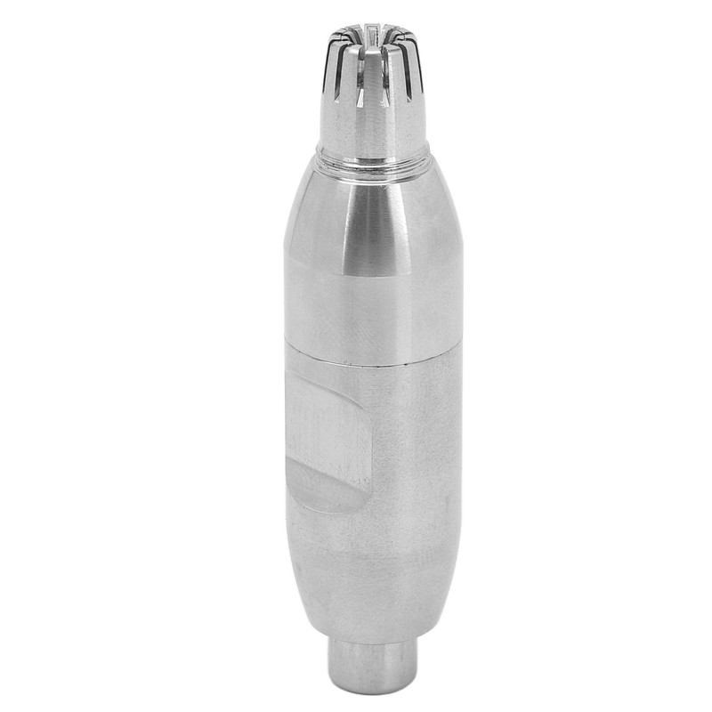 Nose Hair Trimmer Rounded Corner Blade 304 Stainless Steel Mechanical