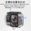 Taoricup Insta360 Ace Pro 2 New Waterproof Case, Portrait and