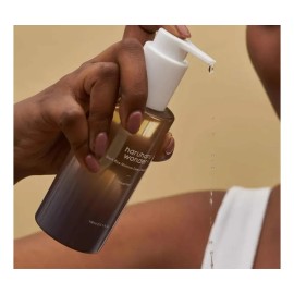 Aceite Limpieza Facial Haruharu Black Rice Hipoalergénico 150ml