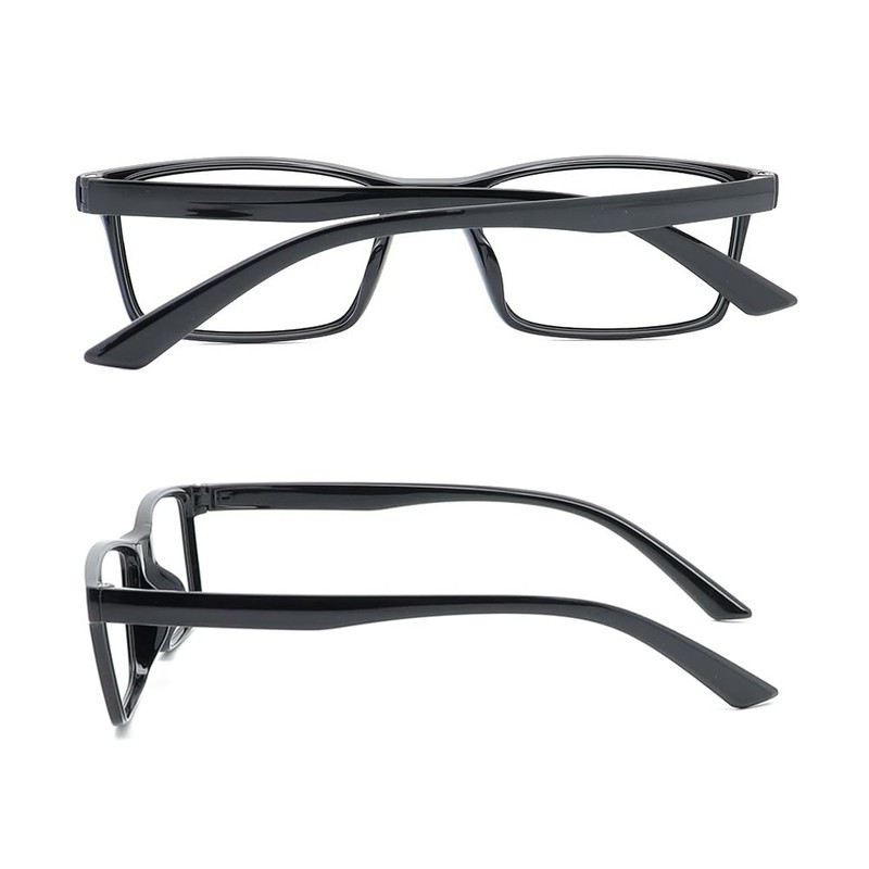 Mcoorn Lesebrille Anti Blaulicht Computer für Damen Herren, Lesehilfe Unkaputtbar