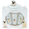 Cozy Company 172652 Hand Cream Special Care Set FTD Pug