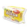 Adult Body Wipes, 70 Sheets x 3, Large Size, Wet