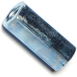 Hard-to-Find Fastener 014973322106 Coupling Nuts, 1/4-28, Piece-5