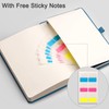 EMSHOI A5 Notebook - 21.4 x 14.5 cm Lined Journal
