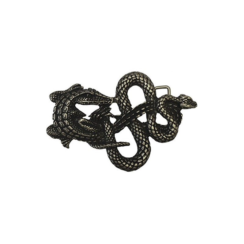 BELTINGER Tangled Belt Buckle, 4.0 cm, Buckle Interchangeable Buckle, Belt