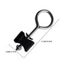 Mikinona 15 Sets Trampoline Screws Heavy Duty Loose Design for