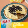 Jell-O Instant Lemon Sugar-Free Fat Free Pudding & Pie Filling
