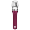 Zyliss Ice Cream Scoop, Berry, Heavy-Duty, Non-Stick, Ergonomic Handle for