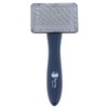 Petio Porta Soft Slicker Brush for Pets, Small