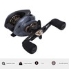 Baitcasting Reel Lure Fishing Reel Wheel 7.2:1 Ratio 18+1BB with