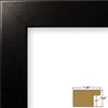Craig Frames 26273 24 x 36 Inch Black Satin Picture