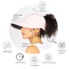 Ponyflo Sunblocker Wide Brim Hat-Black Oprah Daily