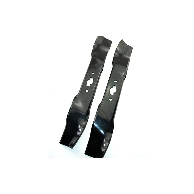 Parts 2Pk 742P05535 Craftsman Blades Compatible with 742-05535