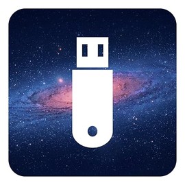 D-S Systems Installation-Bootstick kompatibel mit OS X 10.7 Lion macOS Bootfähiger Bootable USB (Bootstick) für Installation / Update / Downgrade