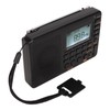 Full Band Recording Radio FM AM MP3 Player LCD Backlight