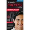 Restoria Express Brush-In Hair Colour, Grey Hair Coloring For Men,