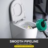 50 FT Drain Snake Auger - Flexible & Powerful Snake