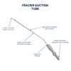 Frazier Suction Tube (10FR/3.33mm)