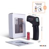 MAKA Infrared Thermometer with Laser -50 to +600 °C -