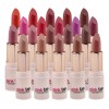 Labial Lipstick Pink Up Mate De Larga Duración
