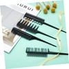 IWOWHERO Hair Dyeing Combs Set Styling Comb Kit Hair Tint