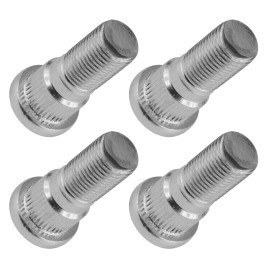 Kawasaki 4 Front Rear Wheel Hub Drum Stud Bolt For Kawasaki Mule 3010 KAF620 E 4X4 01-08