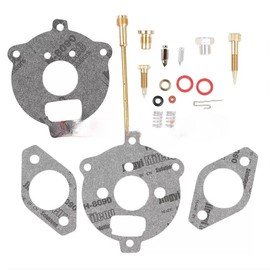 ACTIVLIFE for Carburetor Rebuild Kit for Briggs Stratton 291763 295938 394693 7HP-9HP Engine