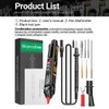 ANENG A3009 Mini Pen Multimeter with Voice Broadcast 6000 Counts