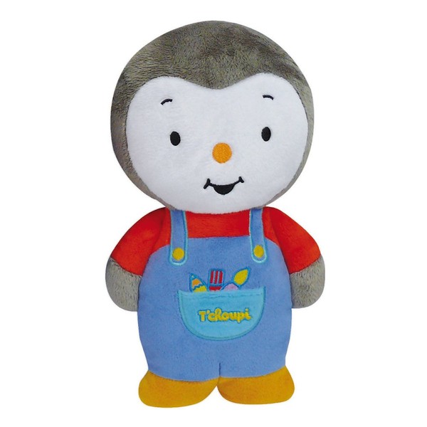Jemini - 022902 – T'choupi Calin Doll – Soft Toy +/- 25 cm