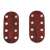 Magnet Finger Stress Relief Slider Wood Finger Stress Relief Toy