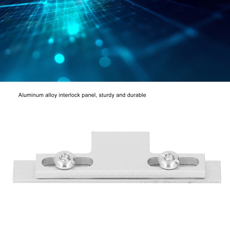 SD200SA Generator Interlock Kit Electrical Interlocking Panel for Homeline Meter