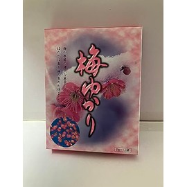 Man Nen Plum Yukari Kombu Tea, Small, 0.07 oz (2 g) x 12p