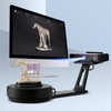 Baluue 5pcs 3D Scanning Markers for 3D Scanner with Black