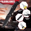 Golden Bird Survival Shovel Set - Multi-Tool Folding Camping Shovel